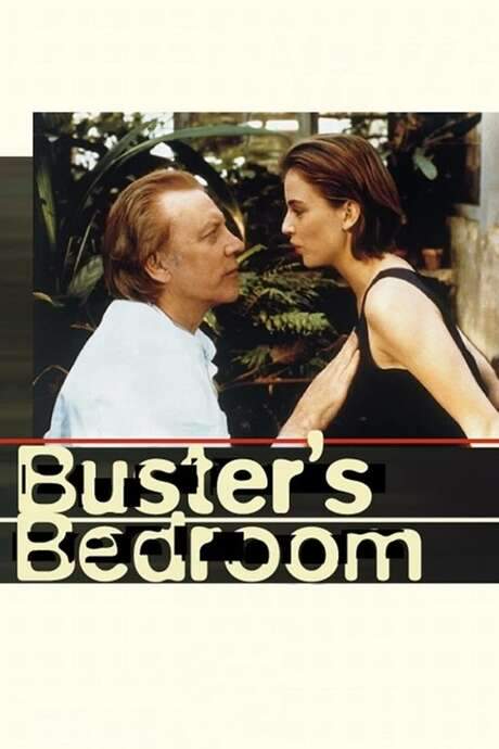 Buster’s Bedroom